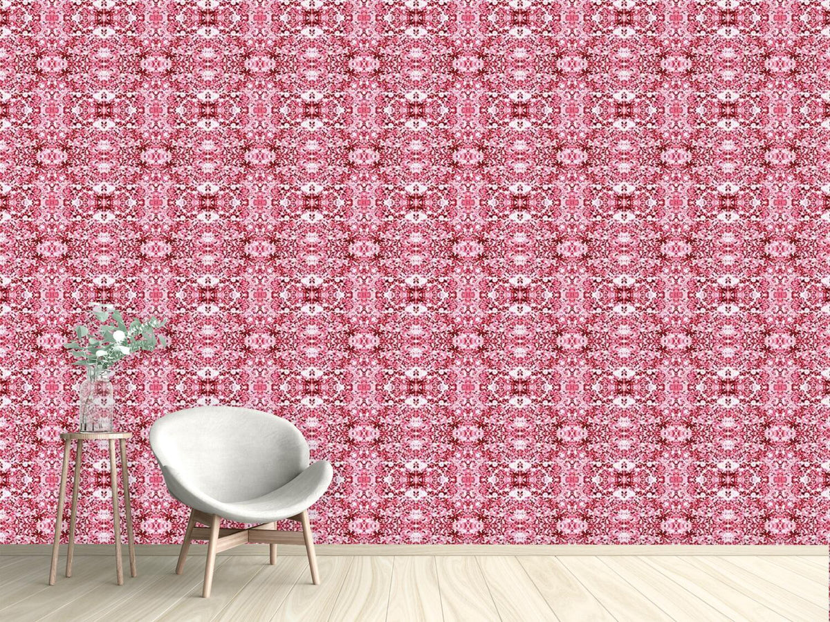 patterned-wallpaper-rose-kaleidoscope