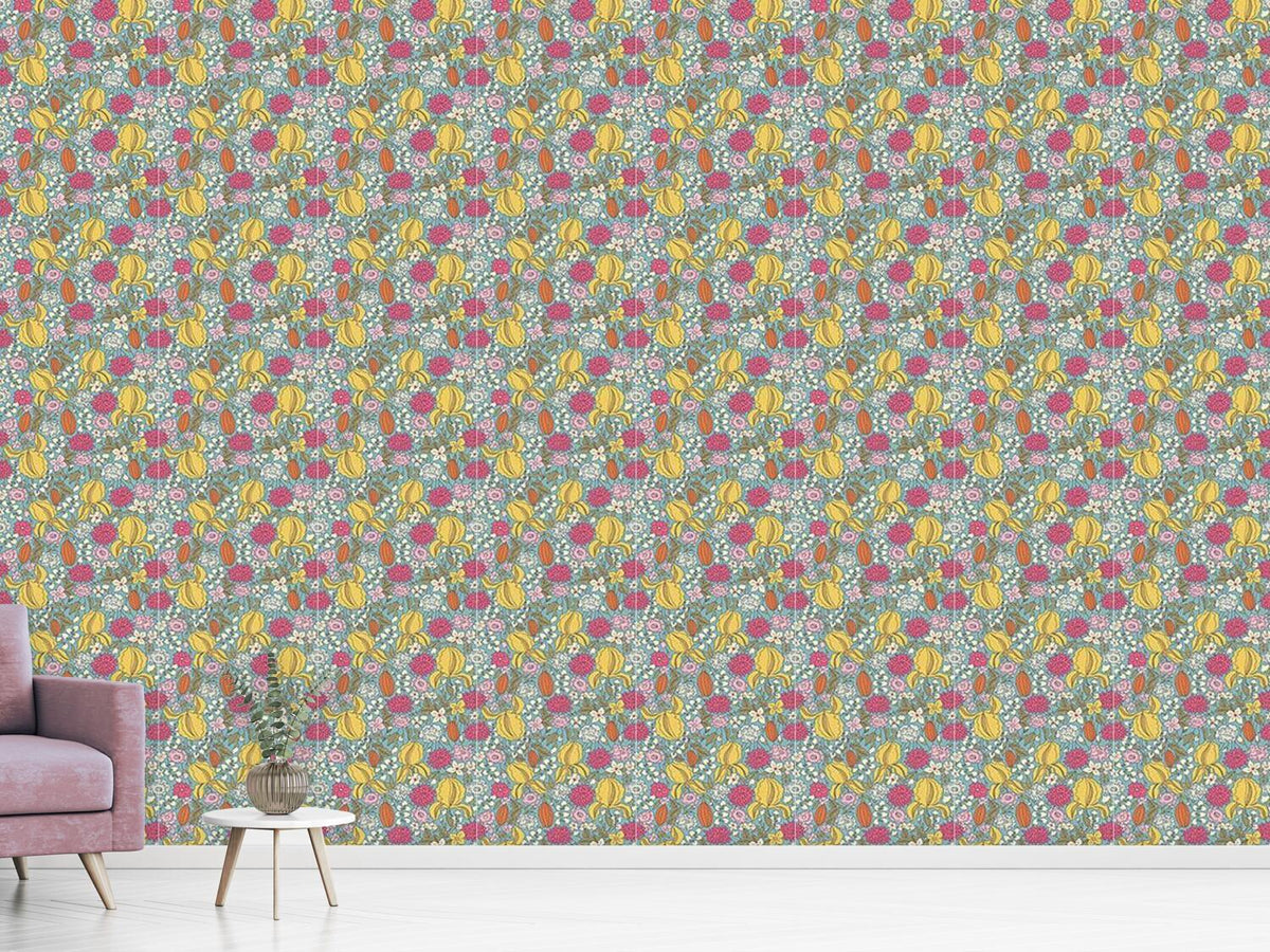 patterned-wallpaper-little-garden-secrets