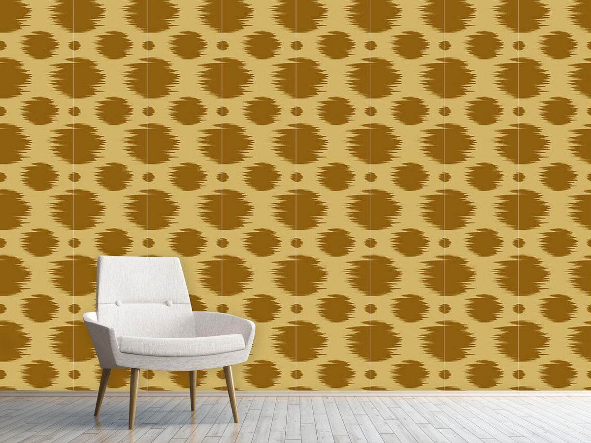 patterned-wallpaper-dots-in-fast-motion