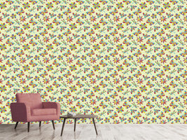 patterned-wallpaper-mosaic-of-summer