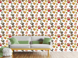 patterned-wallpaper-owl-show