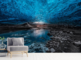 photo-wallpaper-ice-cave