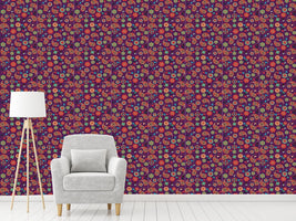 patterned-wallpaper-pasileys-have-a-party