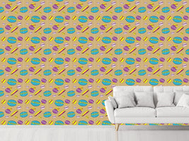 patterned-wallpaper-beach-fun-blue