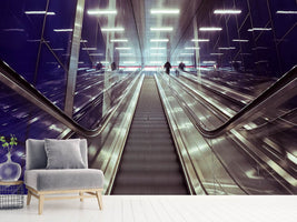 photo-wallpaper-modern-escalators