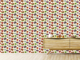 patterned-wallpaper-flower-friends