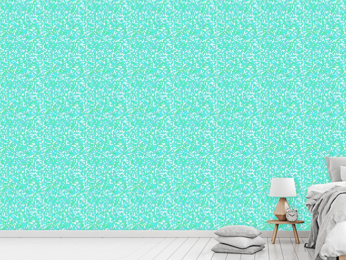 patterned-wallpaper-polka-dot-spring