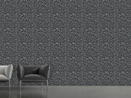 patterned-wallpaper-paper-geometry-dark-grey