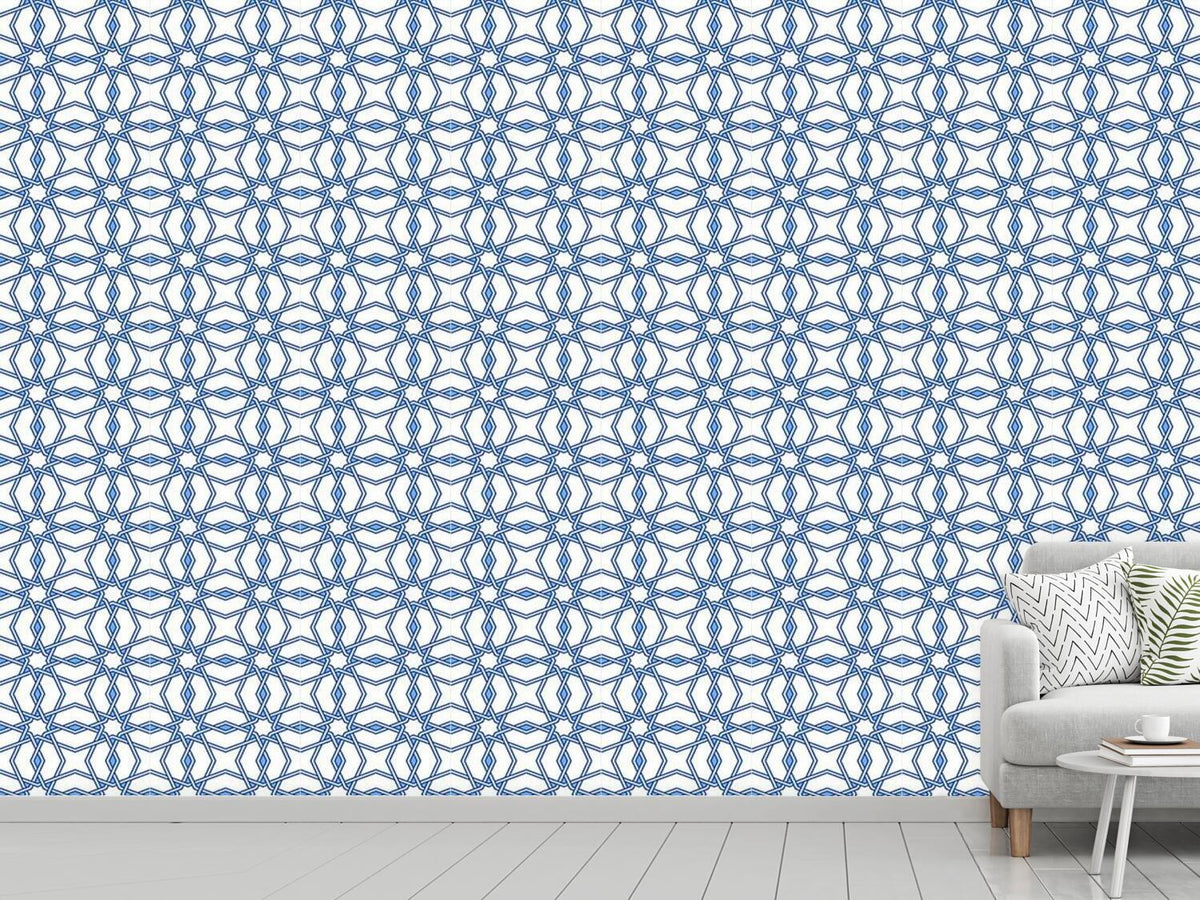 patterned-wallpaper-morning-star