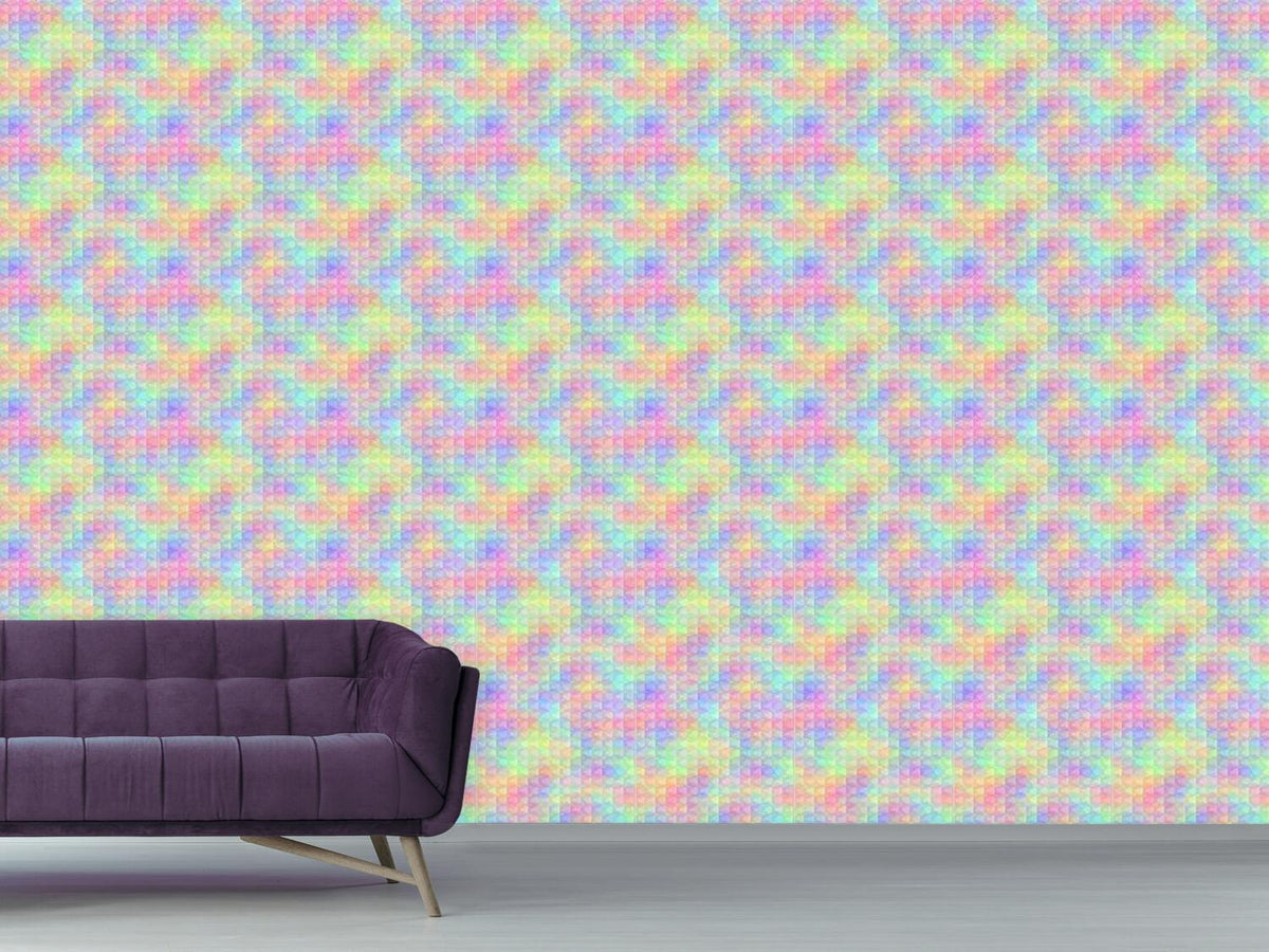 patterned-wallpaper-rainbow-impressions