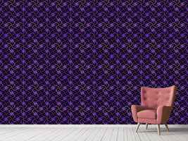 patterned-wallpaper-ultraviolet-waves