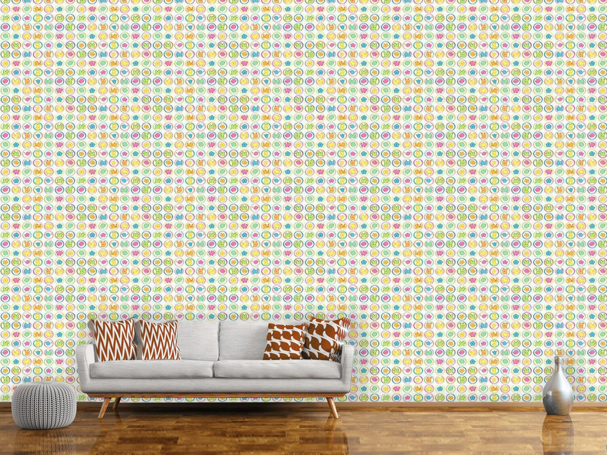 patterned-wallpaper-petting-zoo