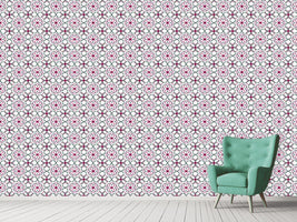 patterned-wallpaper-follow-the-flowers