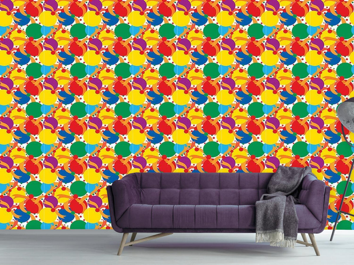 patterned-wallpaper-partytime