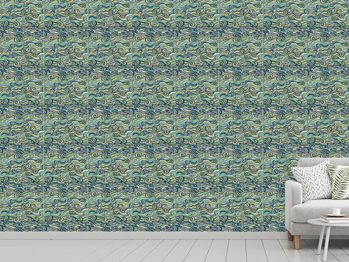 patterned-wallpaper-stormy-sea