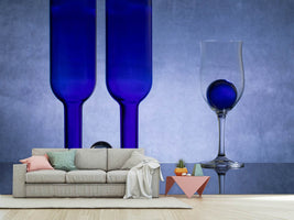 photo-wallpaper-blue-glass-4-x