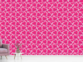 patterned-wallpaper-love-love-love