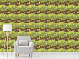 patterned-wallpaper-born-in-capricorn-sign