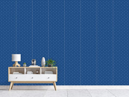 patterned-wallpaper-geometric-starry-night