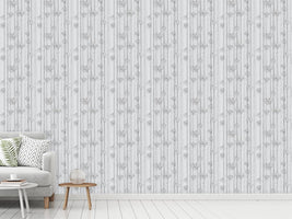 patterned-wallpaper-bamboo-woods-grey