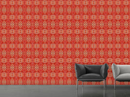 patterned-wallpaper-fibrilation-in-the-red-saloon