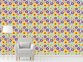 patterned-wallpaper-flower-power-in-spring