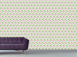 patterned-wallpaper-delicate-garden-fuchsia