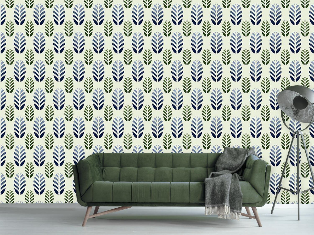 patterned-wallpaper-cool-pinecone-parade