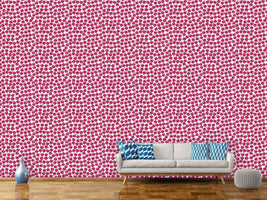 patterned-wallpaper-pomegranate-harvest