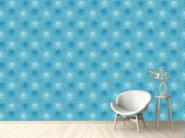 patterned-wallpaper-starfish