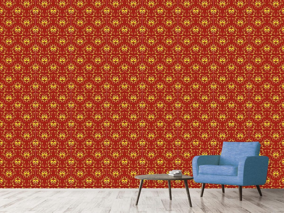 patterned-wallpaper-ars-chocolat-chili