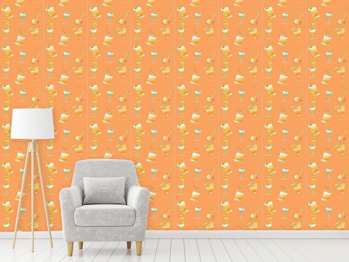 patterned-wallpaper-happy-hour