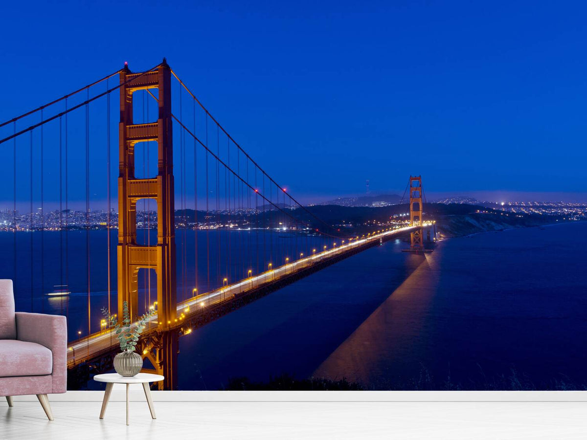 photo-wallpaper-golden-gate-at-night