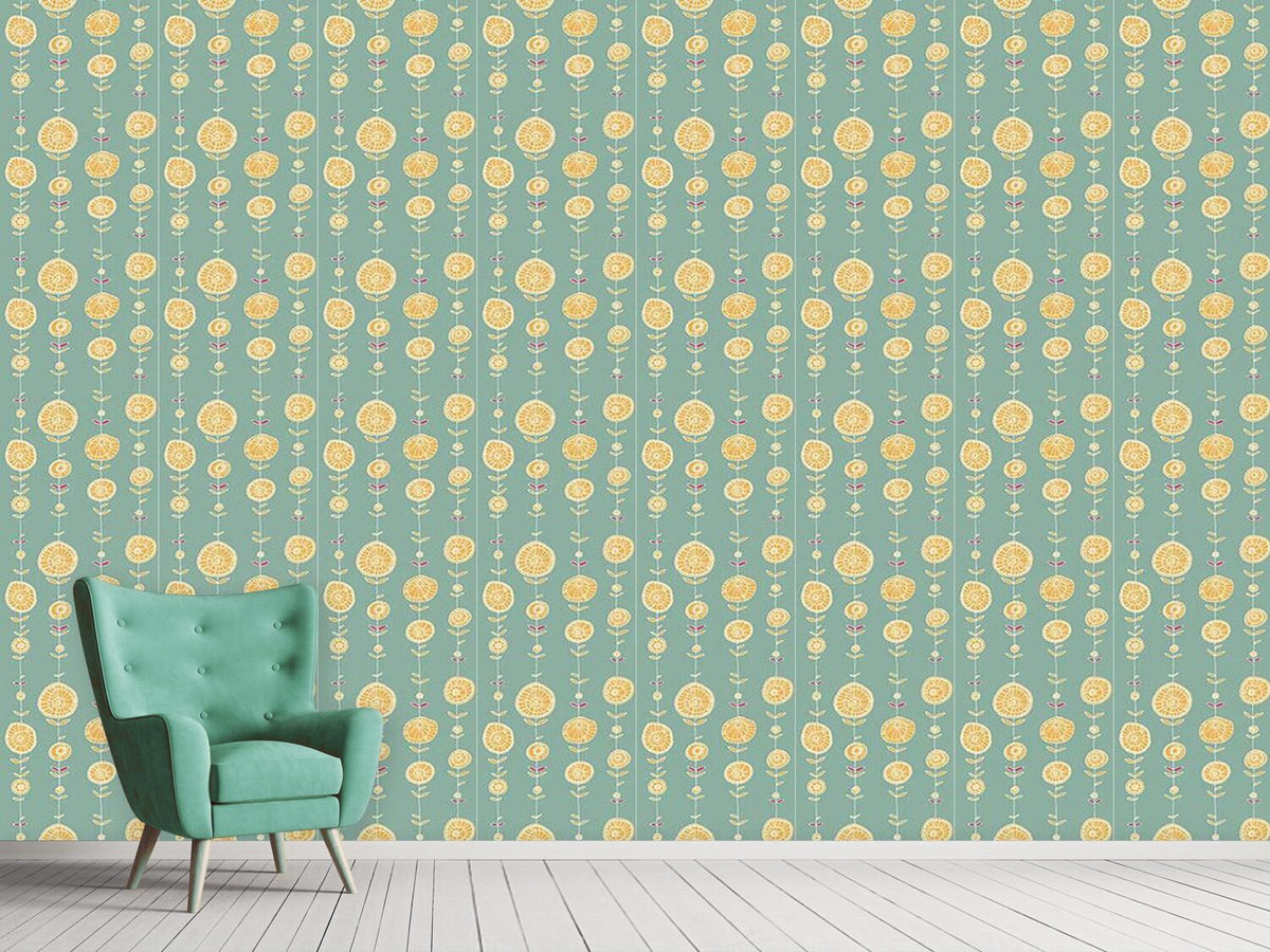 patterned-wallpaper-lei-yellow