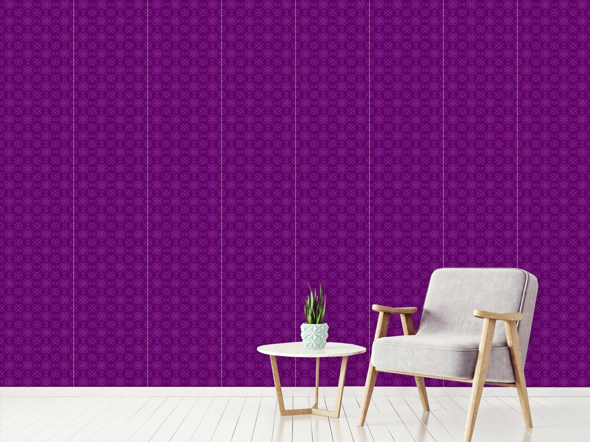 patterned-wallpaper-checks-in-order