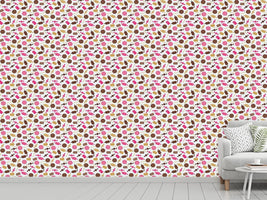 patterned-wallpaper-candy-caramel