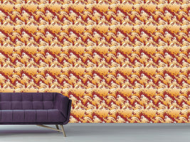 patterned-wallpaper-lava-land