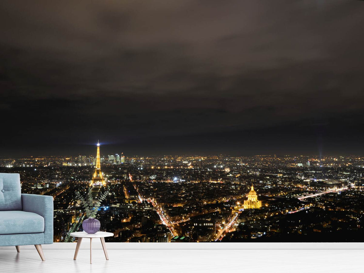 photo-wallpaper-the-lights-of-paris