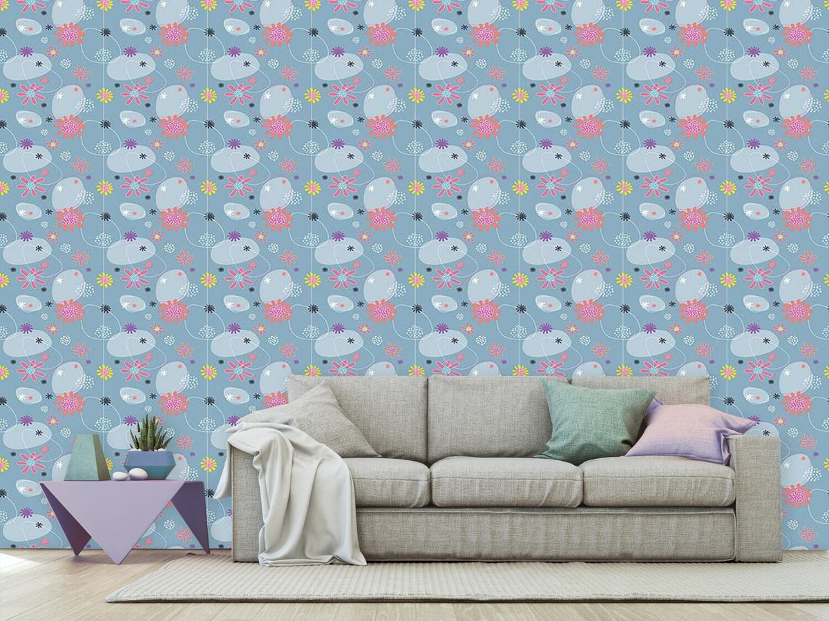 patterned-wallpaper-blumen-mathilda