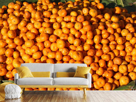 photo-wallpaper-fresh-mandarins