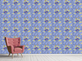 patterned-wallpaper-butterfly-house-blue