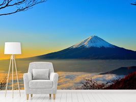 photo-wallpaper-imposing-mount-fuji