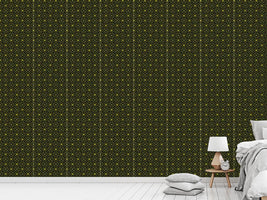 patterned-wallpaper-yellow-paradies