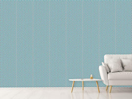 patterned-wallpaper-retro-dots-ii