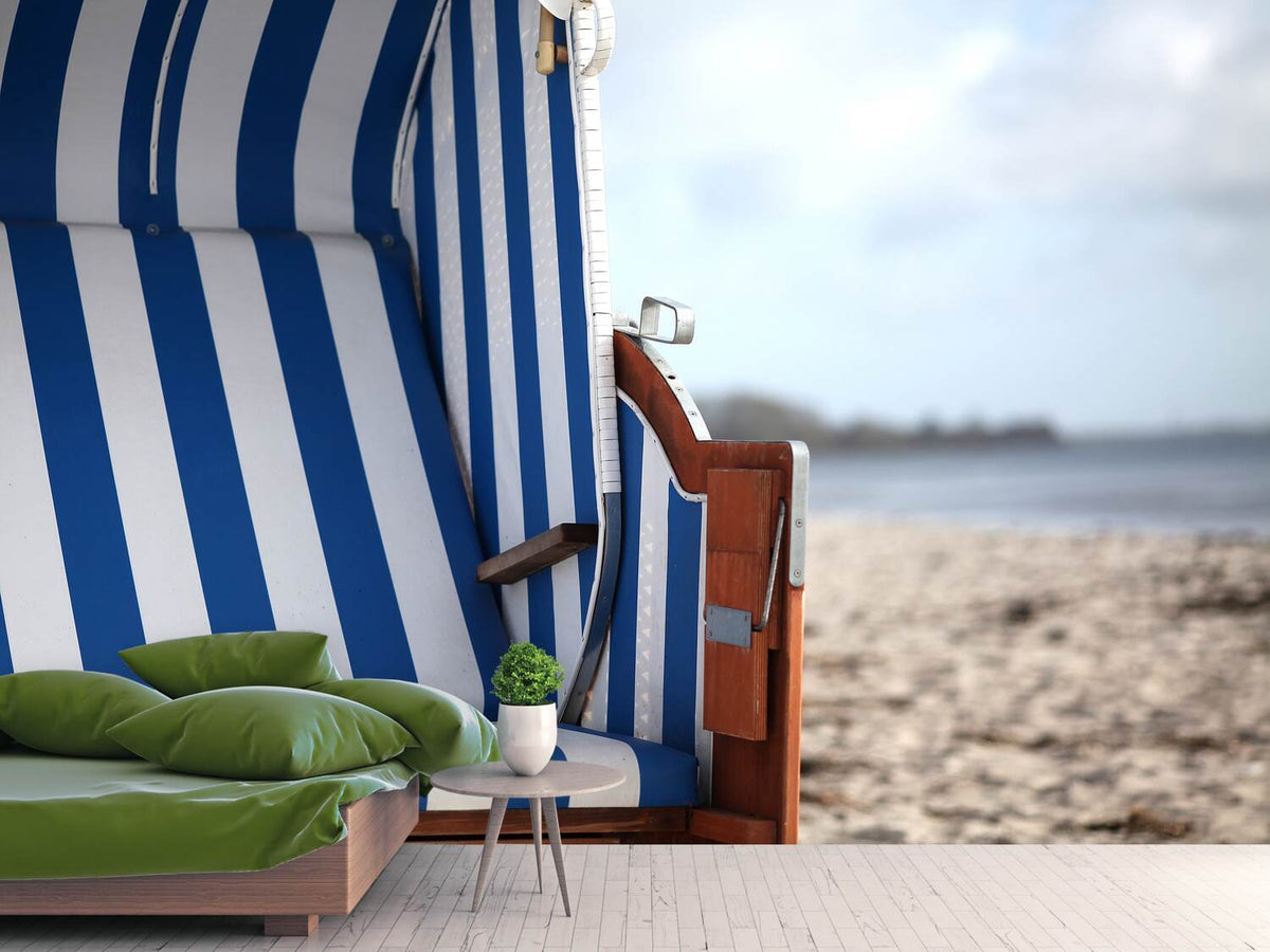 photo-wallpaper-the-own-beach-chair