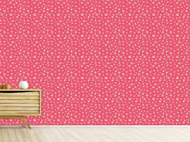 patterned-wallpaper-tea-time