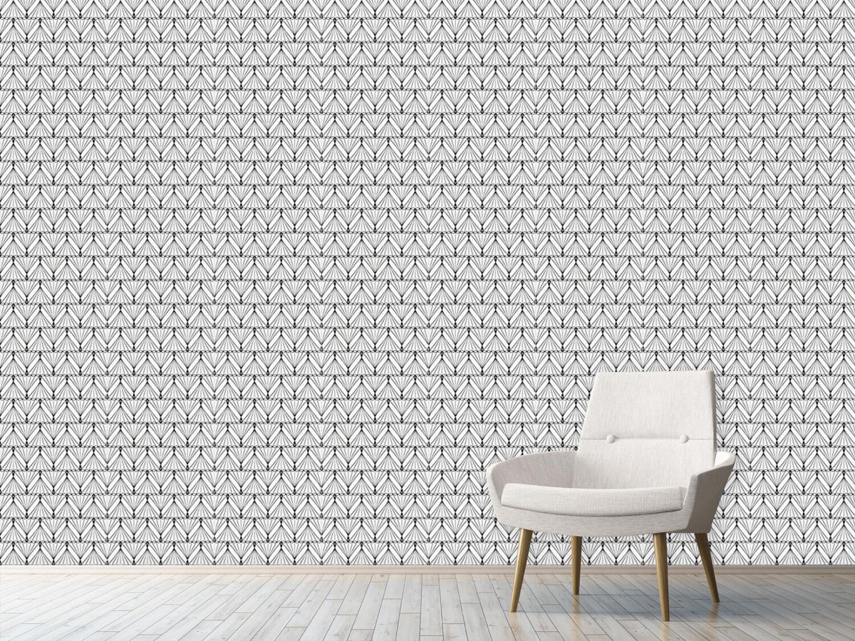 patterned-wallpaper-zigzag-stitches