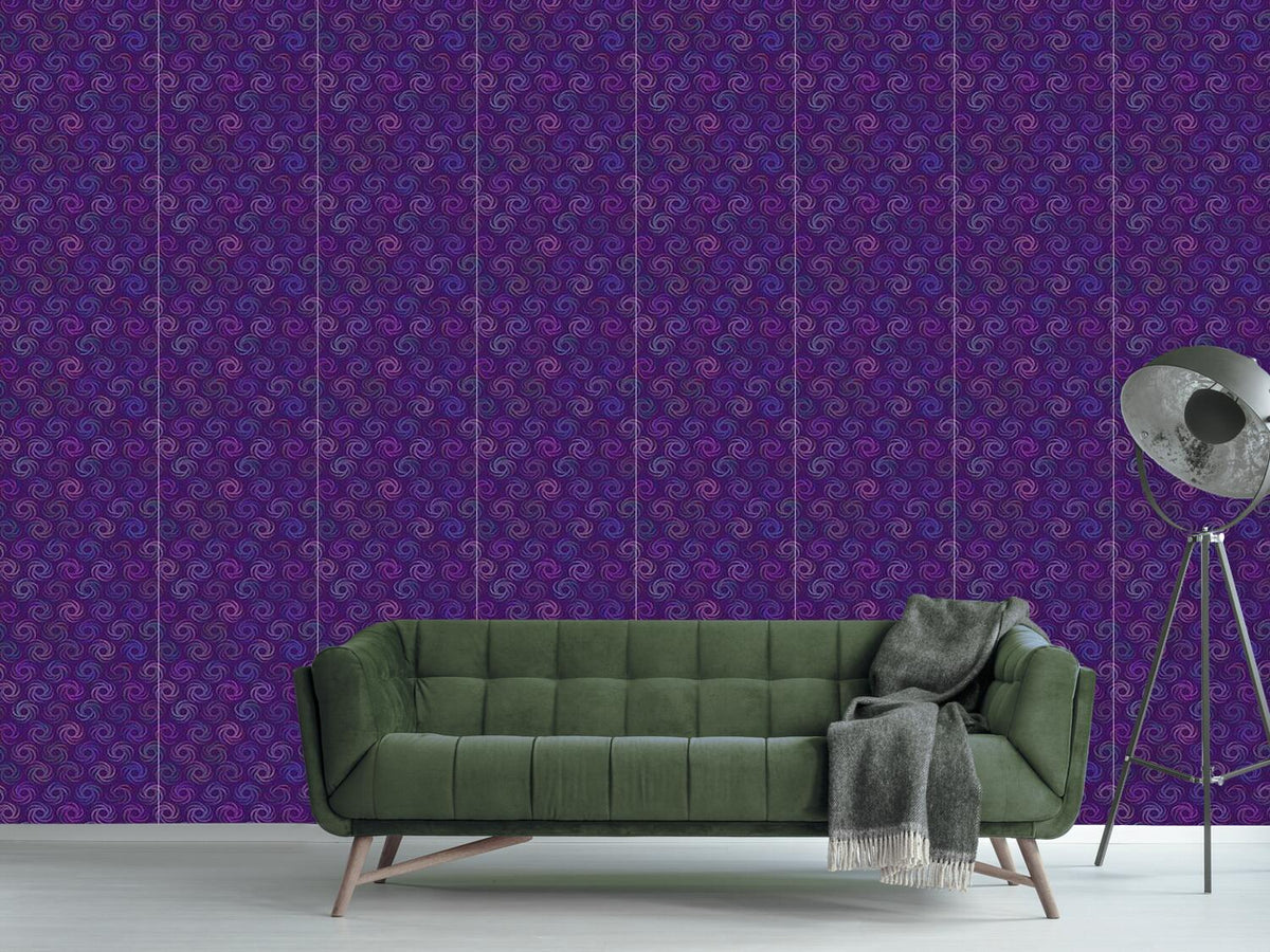 patterned-wallpaper-disco-swirl