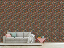 patterned-wallpaper-a-leaf-dream