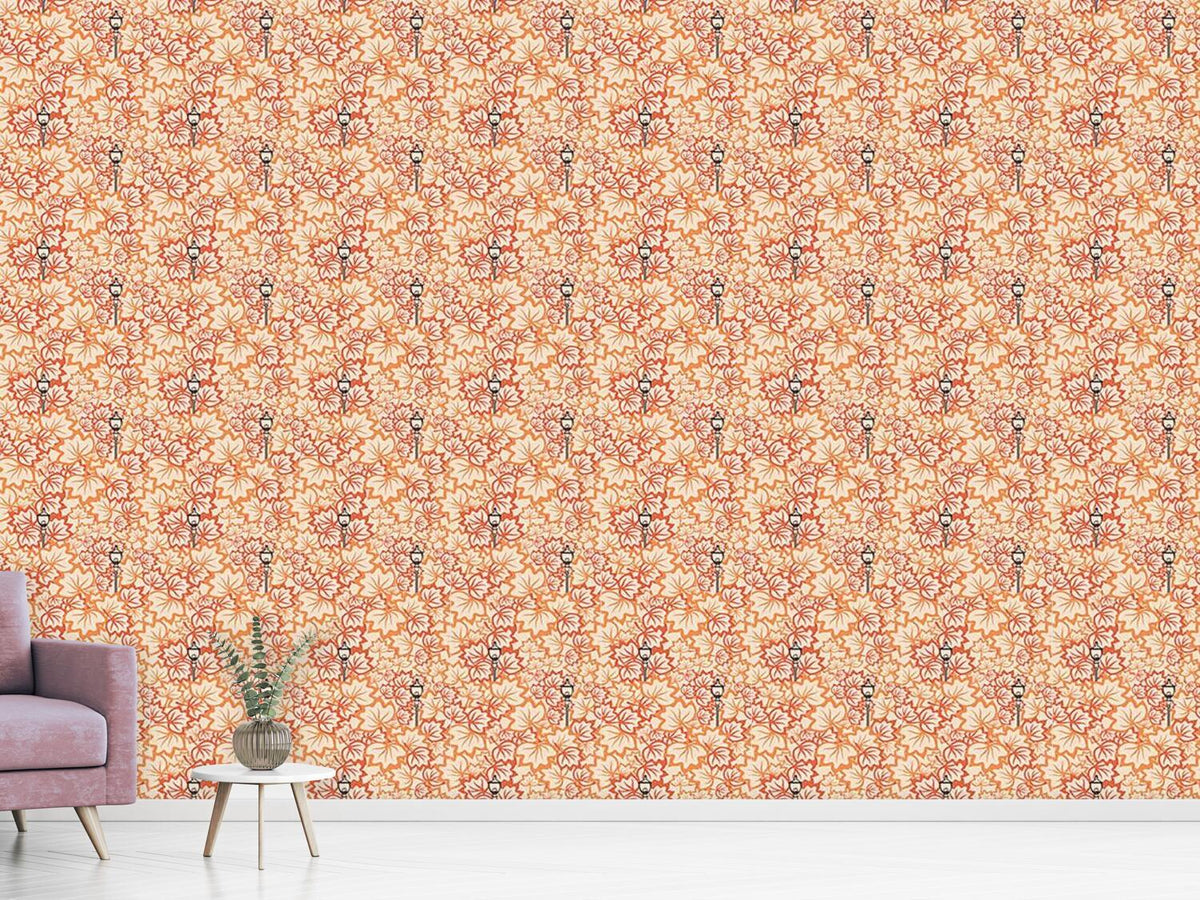 patterned-wallpaper-a-night-in-autumn